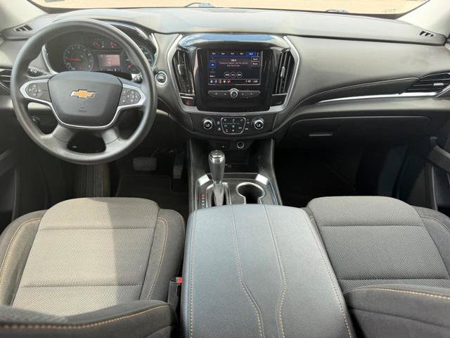 Used 2020 Chevrolet Traverse LS FWD image 12