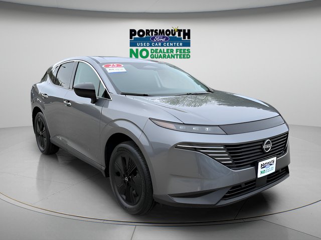 Used 2025 Nissan Murano SV AWD/4WD video 1
