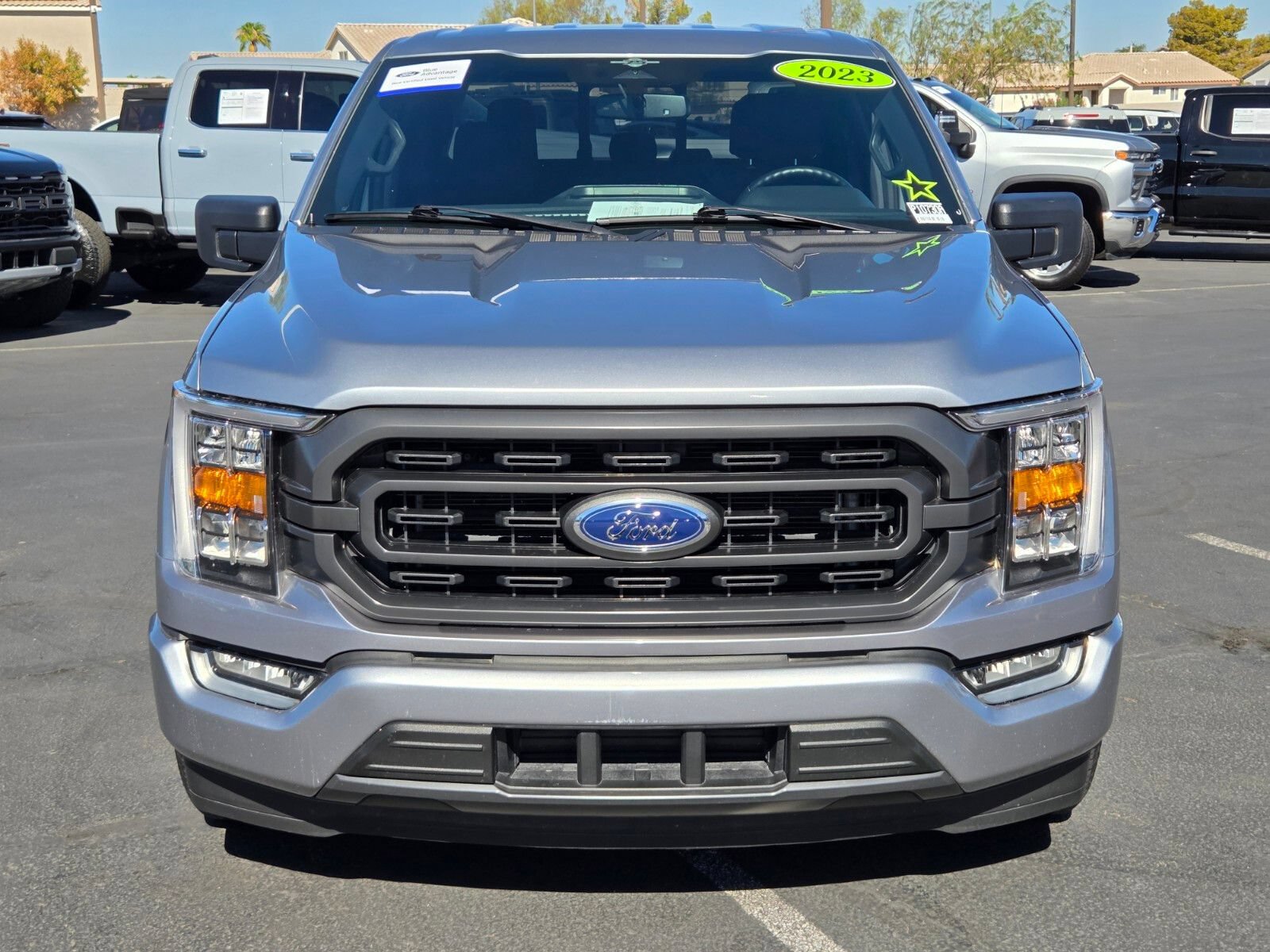 Certified 2023 Ford F150 XLT w/ Equipment Group 302A High RWD image 8