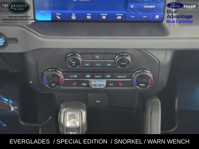 Certified 2024 Ford Bronco Everglades AWD/4WD image 22