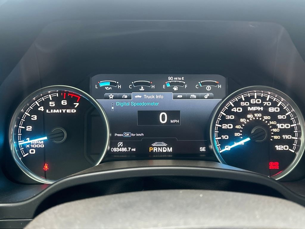 Certified 2018 Ford F150 Limited image 23