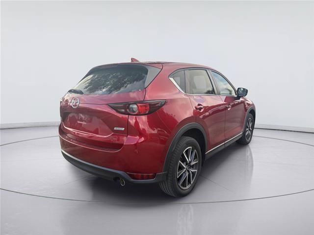 Used 2018 MAZDA CX-5 Touring AWD/4WD image 3