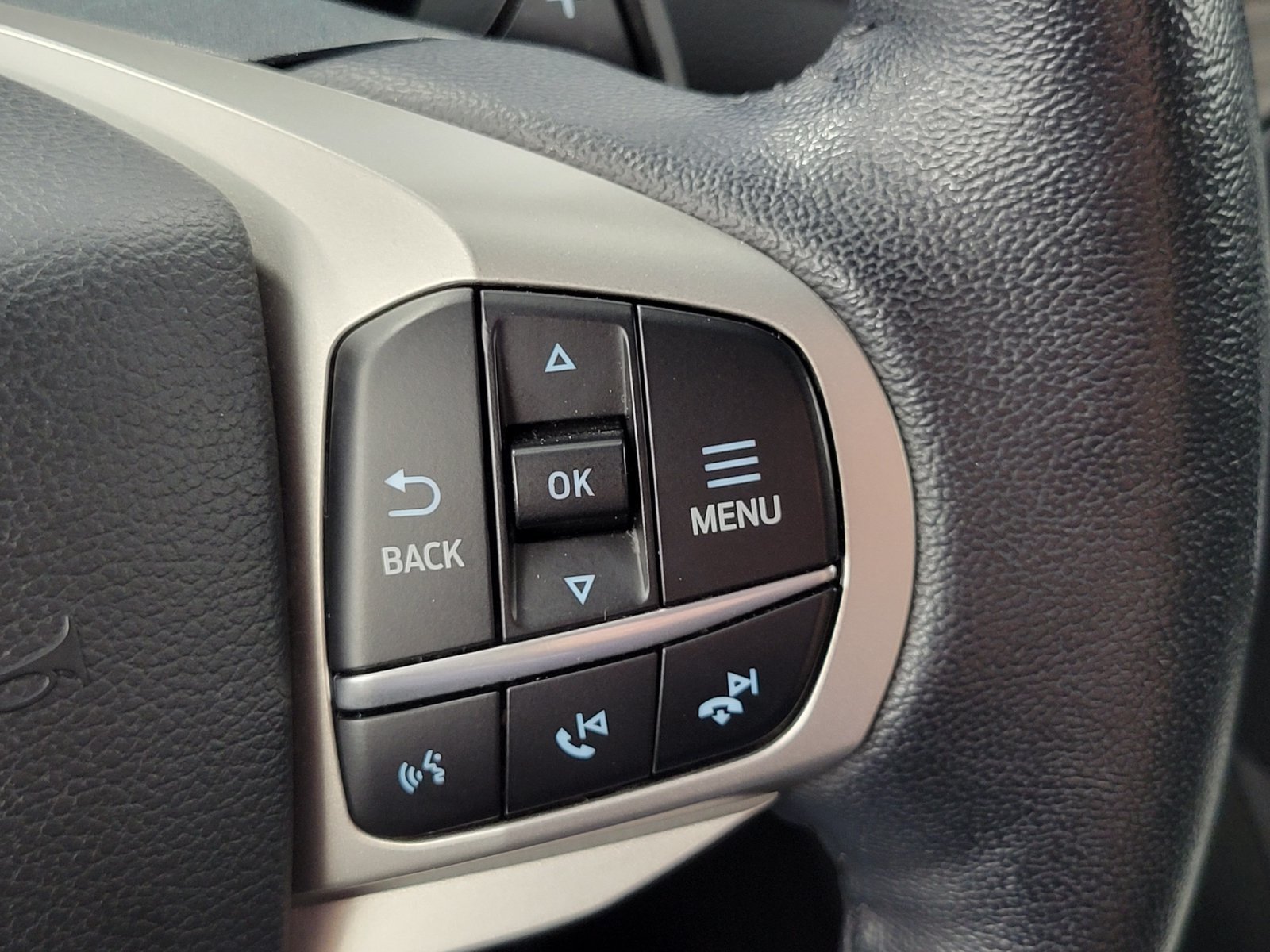 Certified 2020 Ford Explorer Limited AWD/4WD image 17