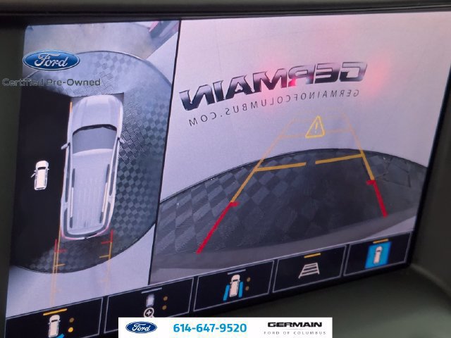 Used 2022 GMC Acadia AT4 w/ Technology Package AWD/4WD image 33