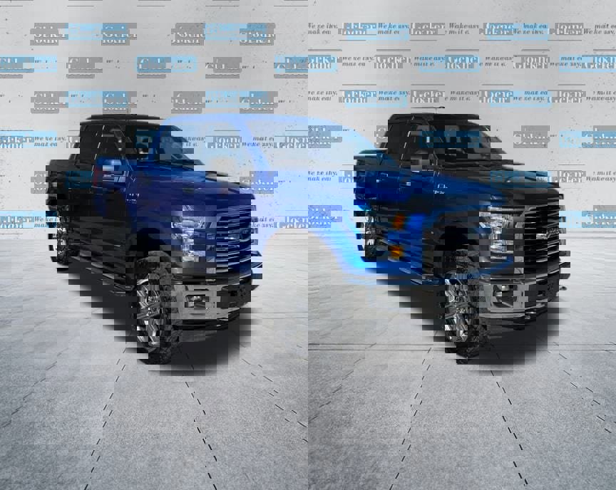 Certified 2017 Ford F150 XLT w/ Equipment Group 302A Luxury image 7