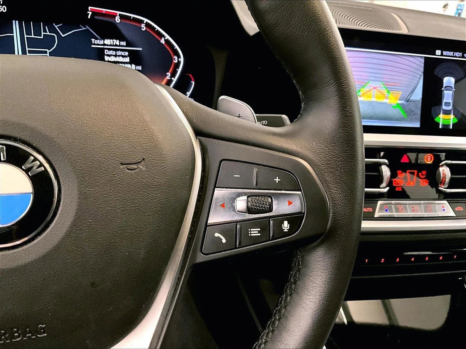 Used 2019 BMW 330i xDrive Sedan w/ Driving Assistance Package image 18