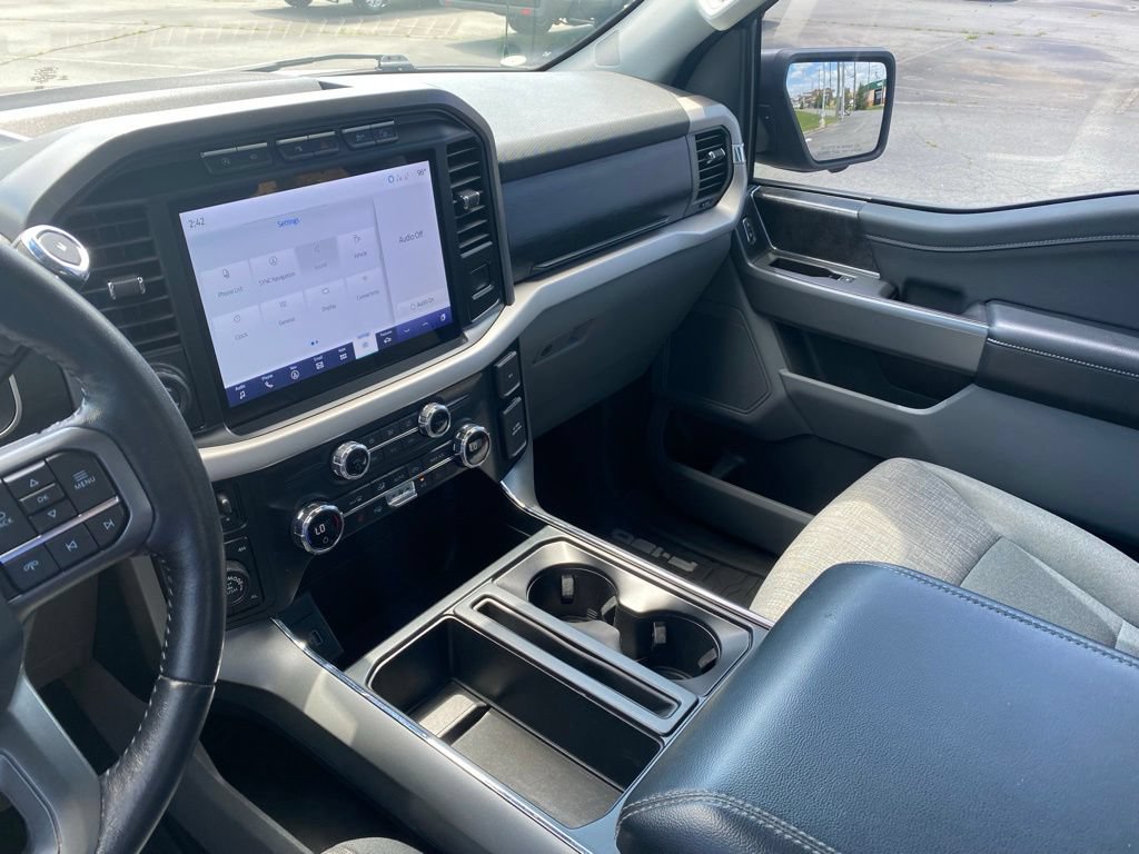 Certified 2021 Ford F150 XLT w/ Equipment Group 302A High AWD/4WD image 27
