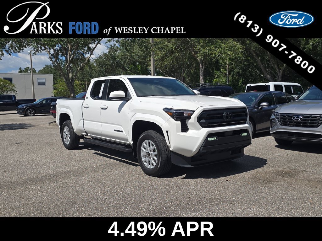 Used 2024 Toyota Tacoma SR5