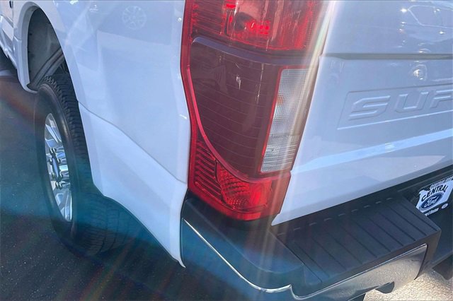 Certified 2021 Ford F250 XLT image 30