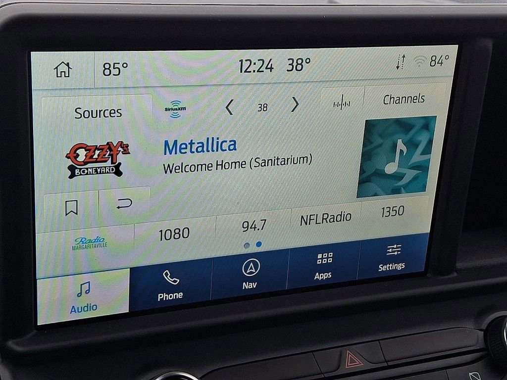 Certified 2024 Ford Maverick Lariat w/ Black Appearance Package image 19