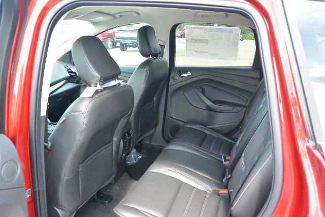 Certified 2019 Ford Escape Titanium AWD/4WD image 14