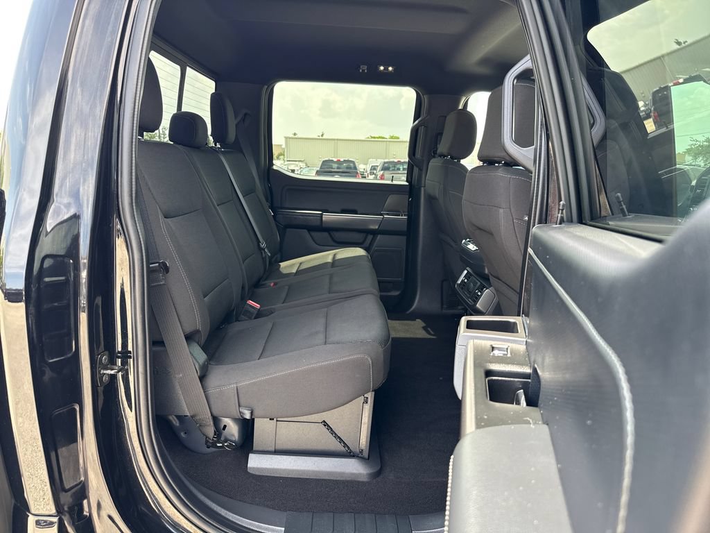 Certified 2024 Ford F150 XLT w/ Equipment Group 302A MID AWD/4WD image 29