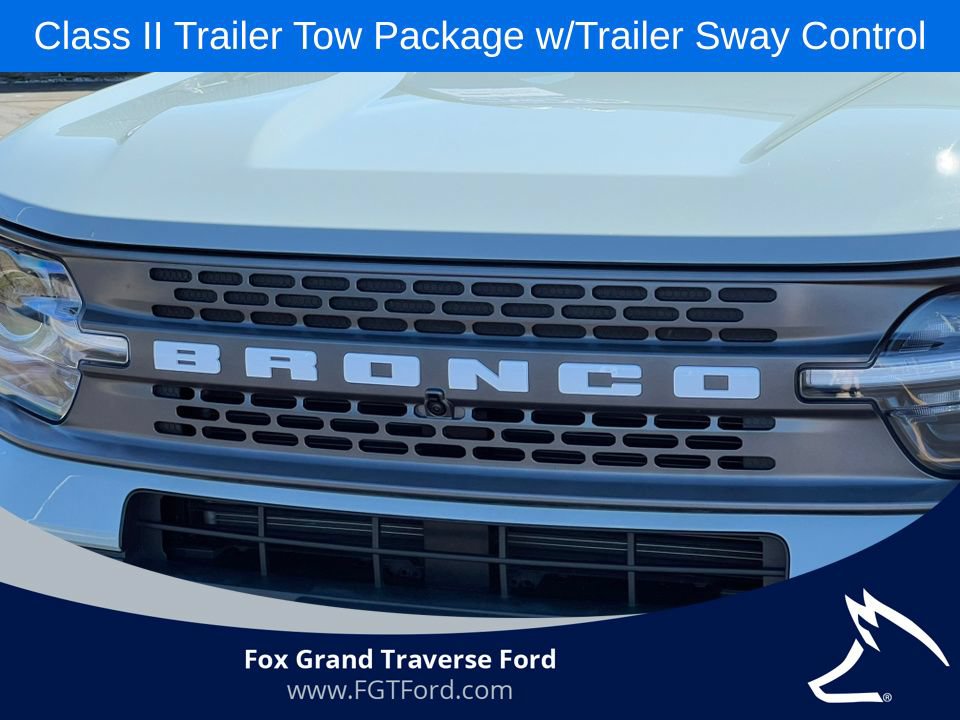 Certified 2024 Ford Bronco Sport Badlands AWD/4WD image 38