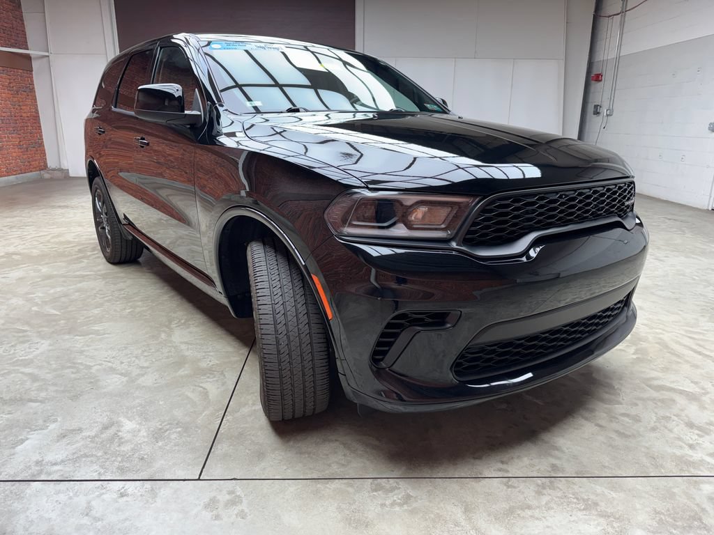 Used 2025 Dodge Durango GT w/ Trailer Tow Group IV AWD/4WD image 6
