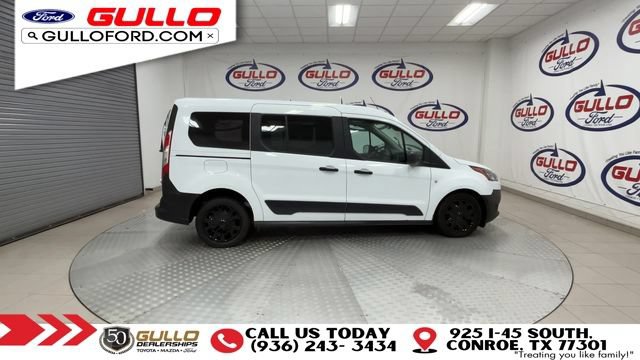Certified 2022 Ford Transit Connect XL FWD image 9