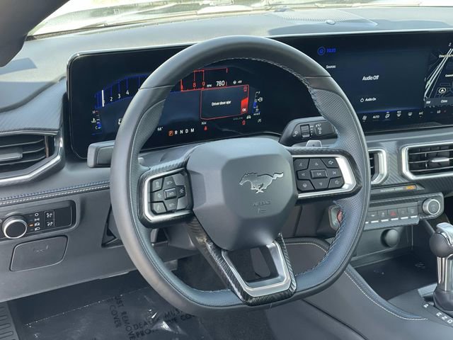 Certified 2025 Ford Mustang GT Premium RWD image 8
