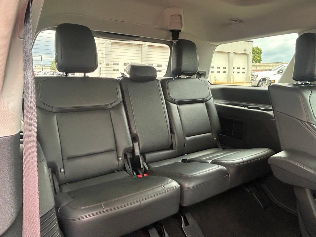 Certified 2025 Ford Expedition Active AWD/4WD image 27