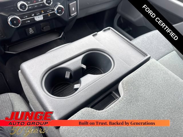 Certified 2025 Ford F150 XLT w/ Equipment Group 301A Standard AWD/4WD image 28