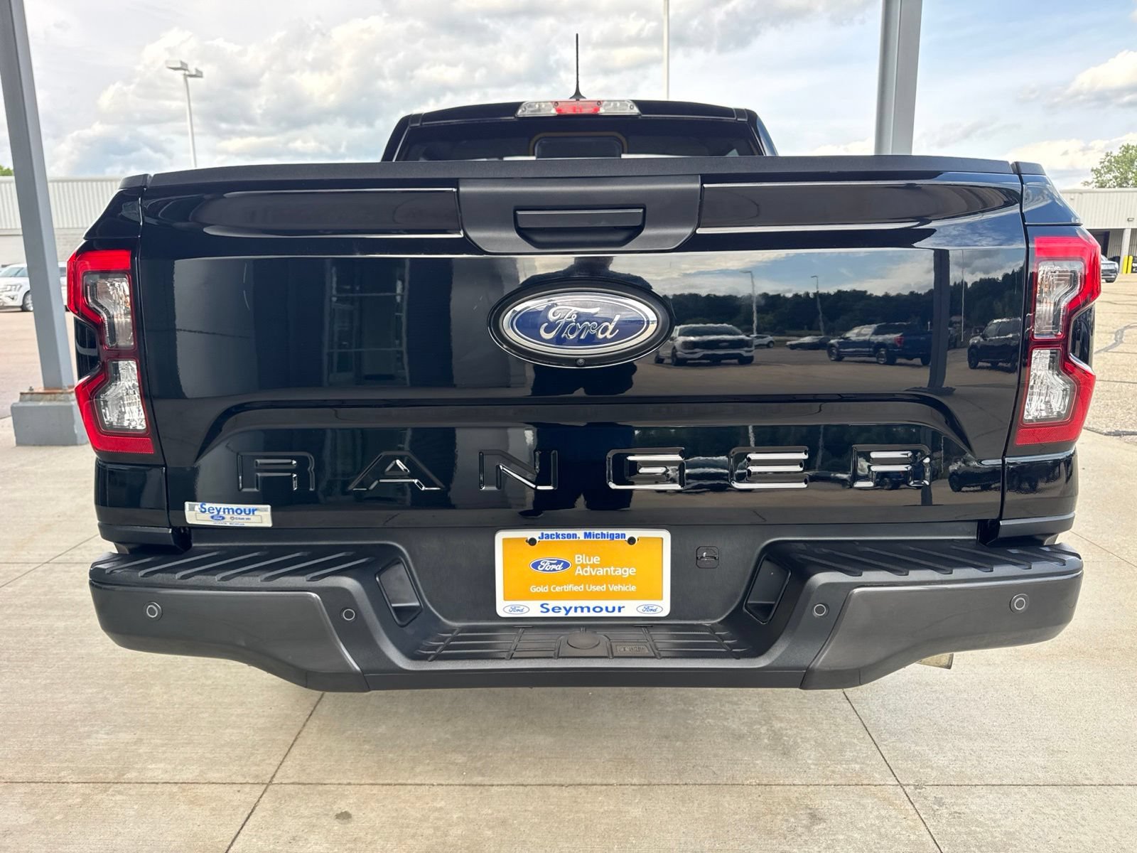 Certified 2024 Ford Ranger XLT w/ Technology Package AWD/4WD image 6
