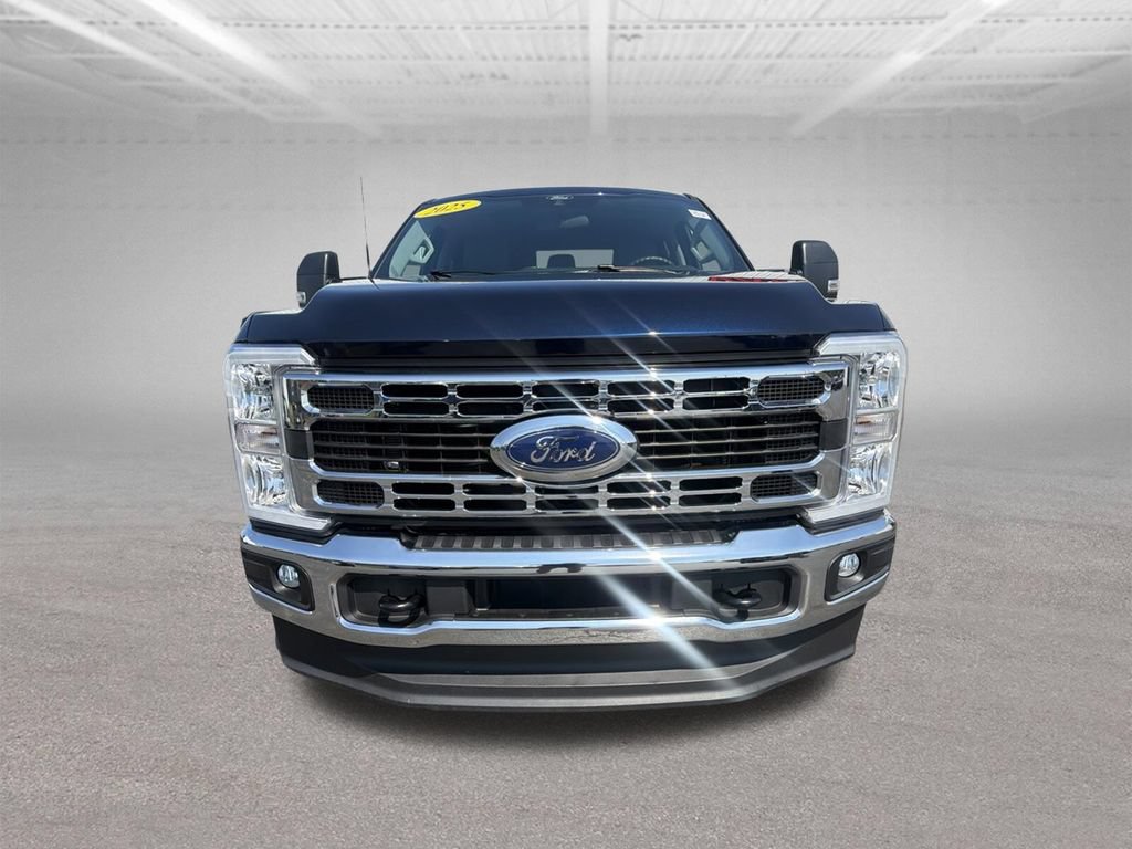 Certified 2025 Ford F250 XLT AWD/4WD image 16