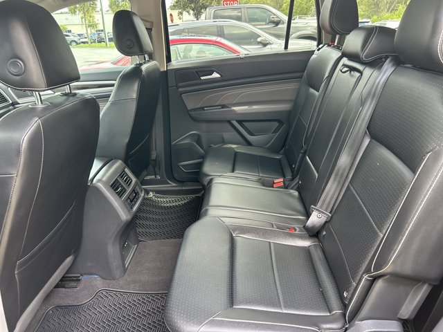 Used 2021 Volkswagen Atlas SE FWD image 16