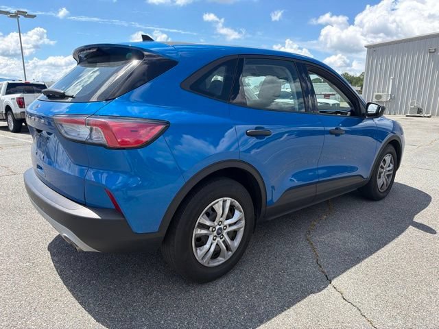 Certified 2021 Ford Escape S FWD image 3