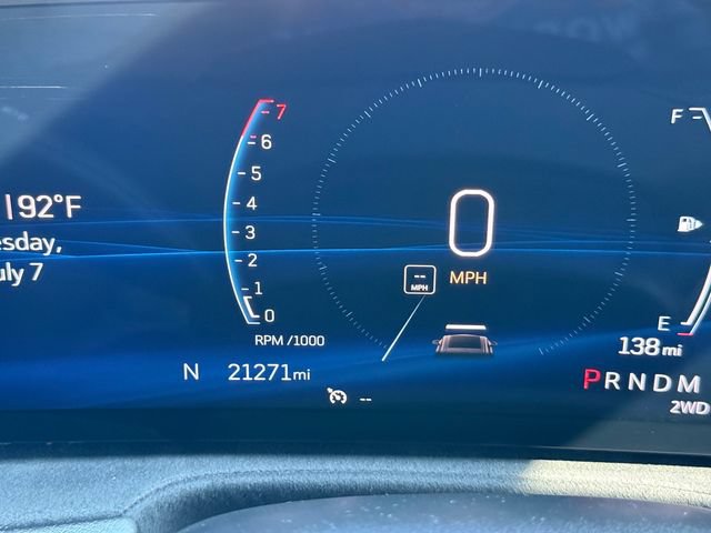 Used 2024 Cadillac XT4 Sport AWD/4WD image 19
