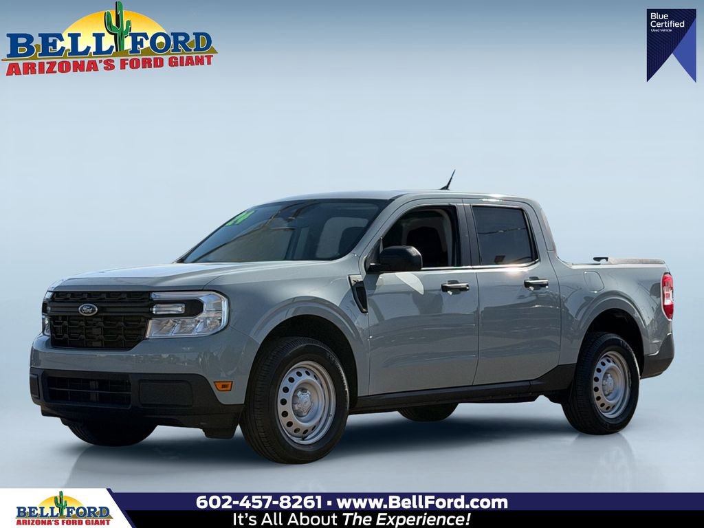 Certified 2024 Ford Maverick XL