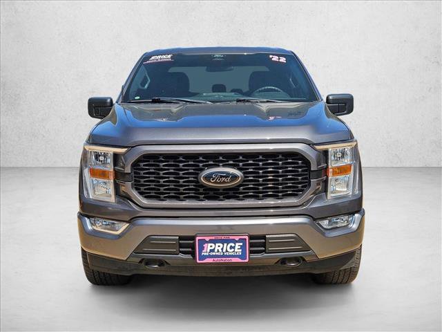 Certified 2022 Ford F150 XL w/ STX Black Appearance Package image 8