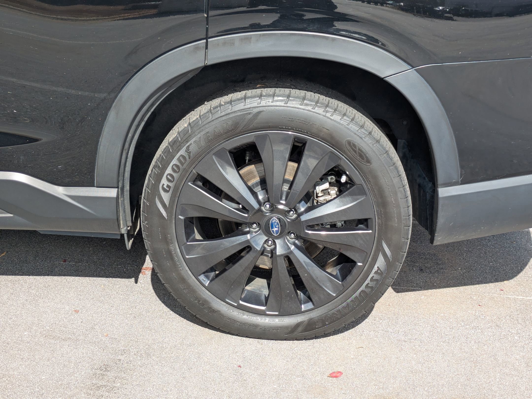 Used 2022 Subaru Ascent Onyx Edition image 8