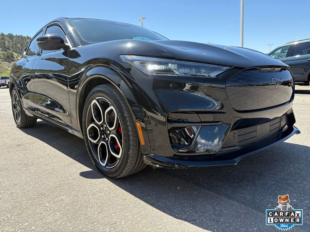 Certified 2023 Ford Mustang Mach-E GT AWD/4WD image 7