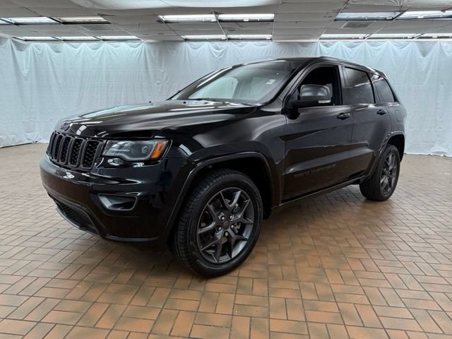 Used 2021 Jeep Grand Cherokee Limited w/ Quick Order Package 28K 80th AWD/4WD image 5