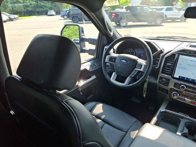 Certified 2022 Ford F250 Lariat w/ Chrome Package AWD/4WD image 15