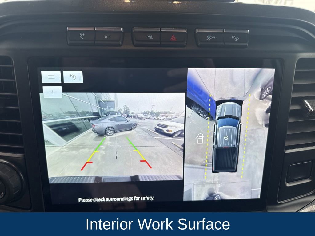 Certified 2022 Ford F150 XLT w/ Equipment Group 302A High image 21