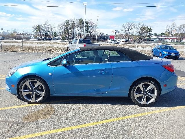 Used 2017 Buick Cascada Sport Touring FWD image 5