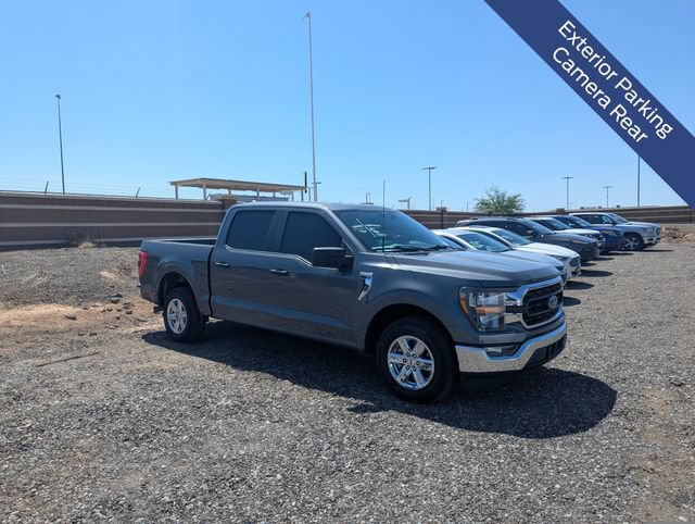 Certified 2023 Ford F150 XLT RWD image 5