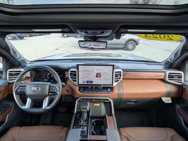 Used 2023 Toyota Tundra 1794 Edition image 16