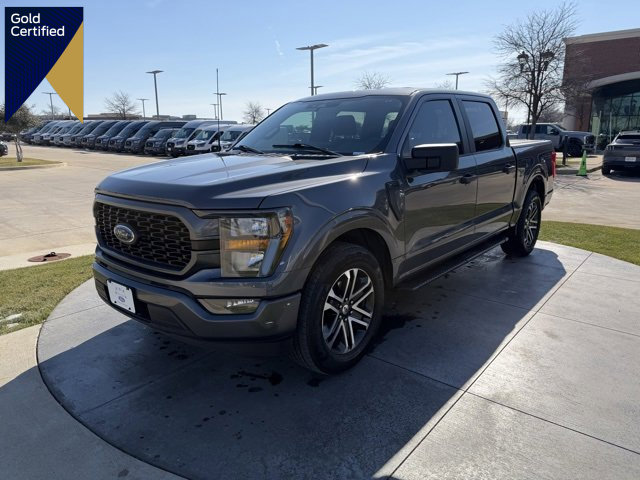 Certified 2023 Ford F150 XL w/ STX Appearance Package
