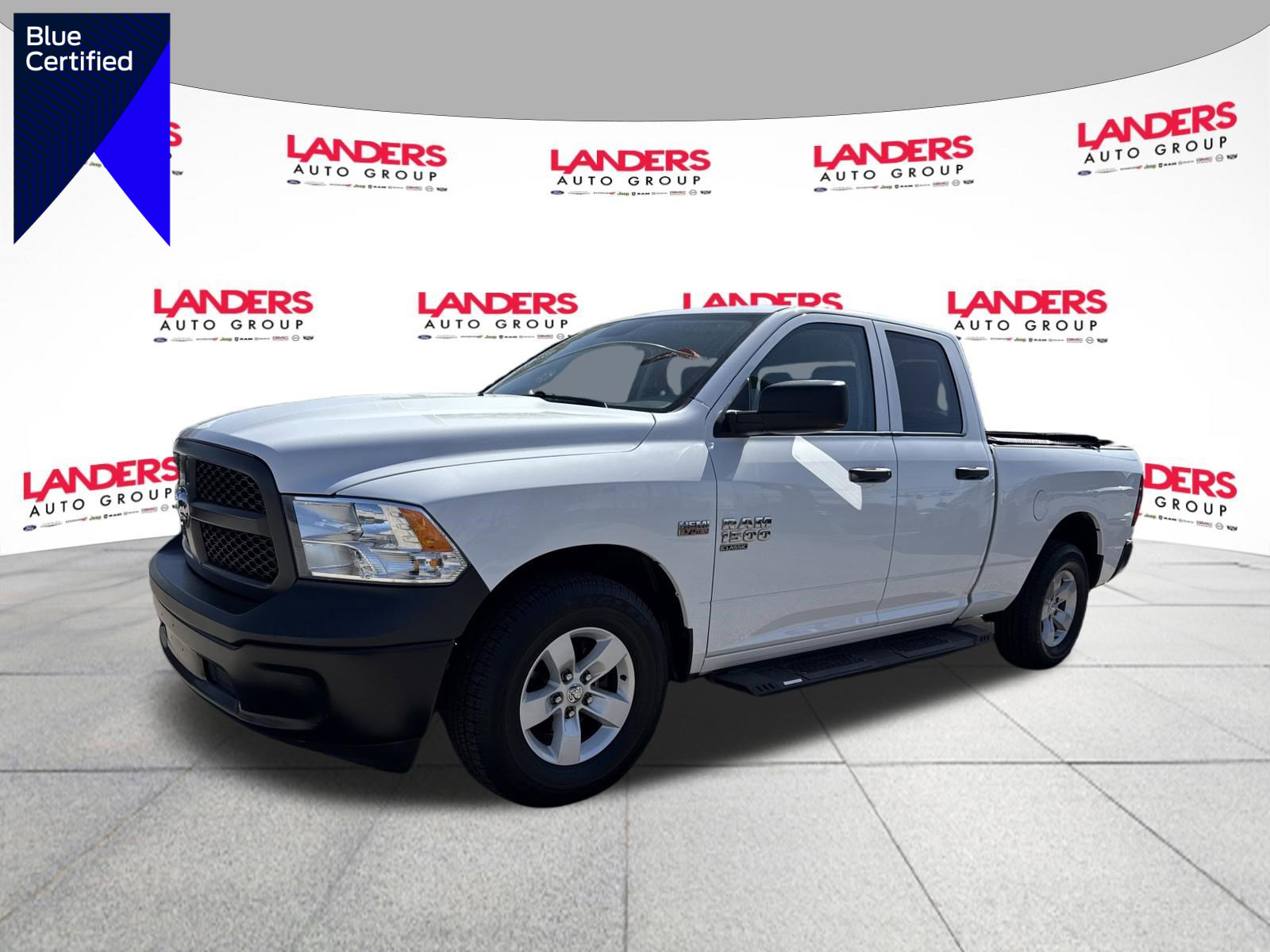 Used 2020 RAM 1500 Tradesman image 1