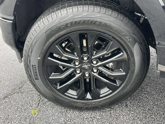 Certified 2024 Ford F150 Lariat AWD/4WD image 9