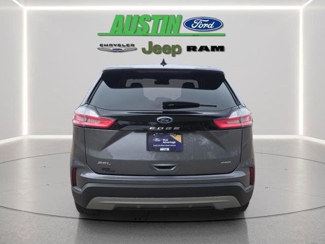 Certified 2024 Ford Edge SEL w/ Convenience Package AWD/4WD image 4