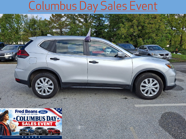 Used 2018 Nissan Rogue S AWD/4WD image 12