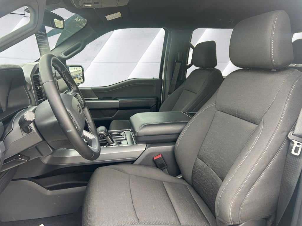 Certified 2025 Ford F150 XLT w/ Equipment Group 302A MID image 7