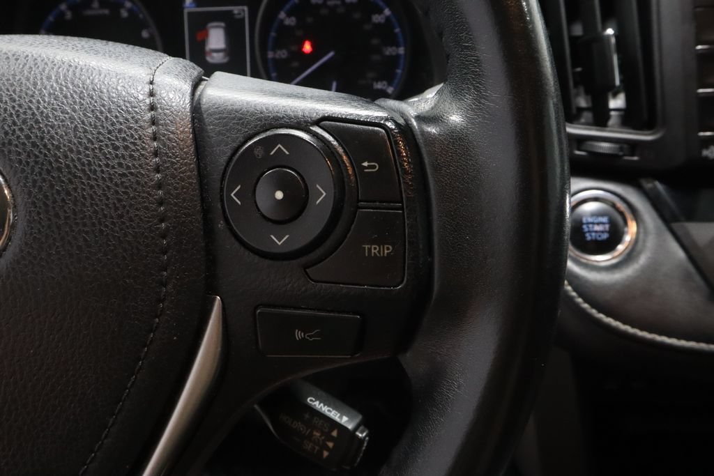 Used 2018 Toyota RAV4 XLE w/ Plus Extra Value Package FWD image 30