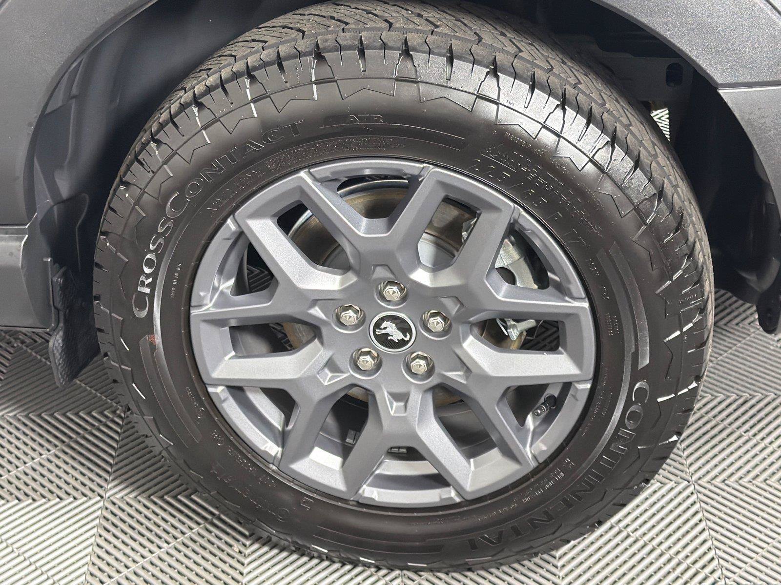 Certified 2025 Ford Bronco Sport Big Bend AWD/4WD image 19