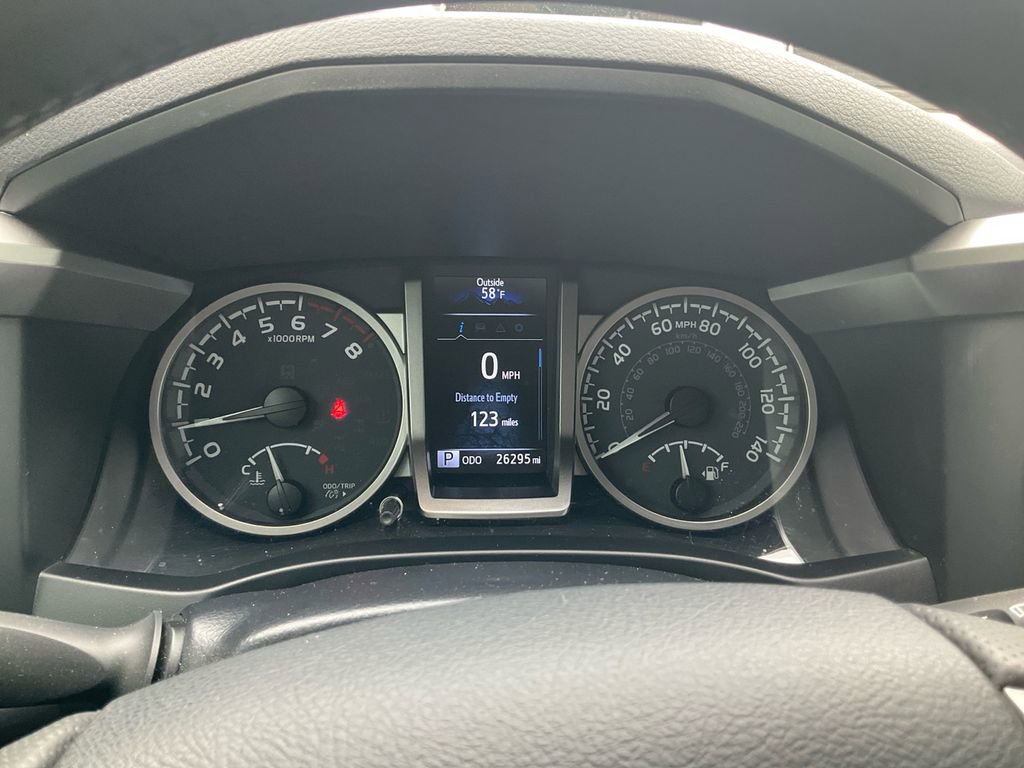 Used 2023 Toyota Tacoma SR5 w/ Technology Package AWD/4WD image 22