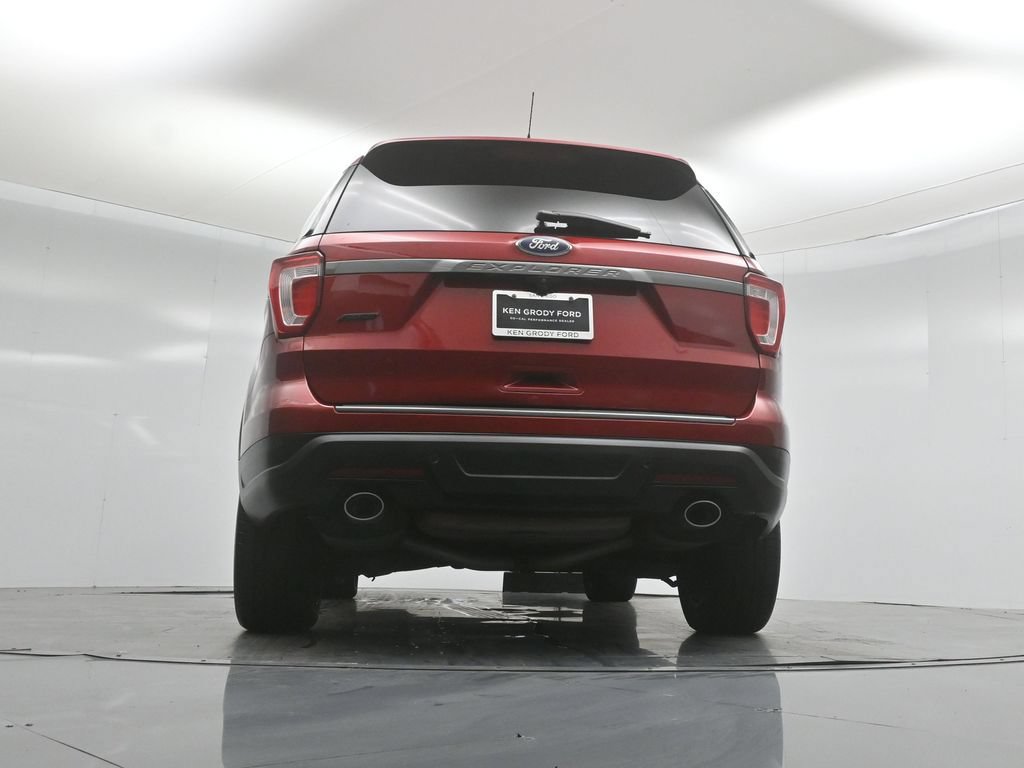 Certified 2019 Ford Explorer XLT w/ Equipment Group 202A FWD image 50