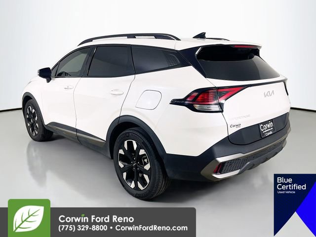 Used 2024 Kia Sportage X-Line AWD/4WD image 5