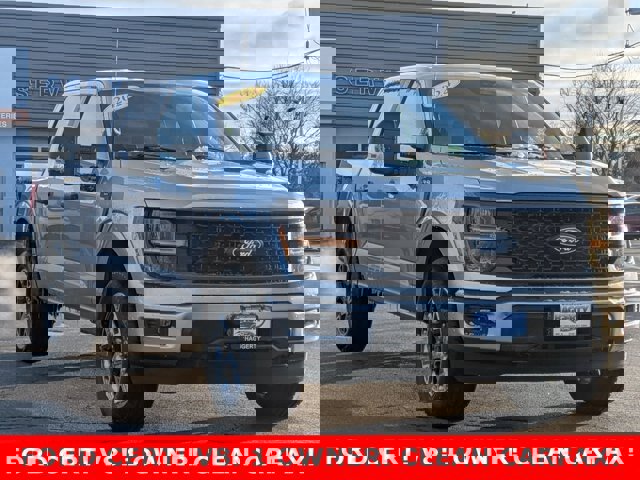 Certified 2024 Ford F150 STX w/ Tow/Haul Package image 3