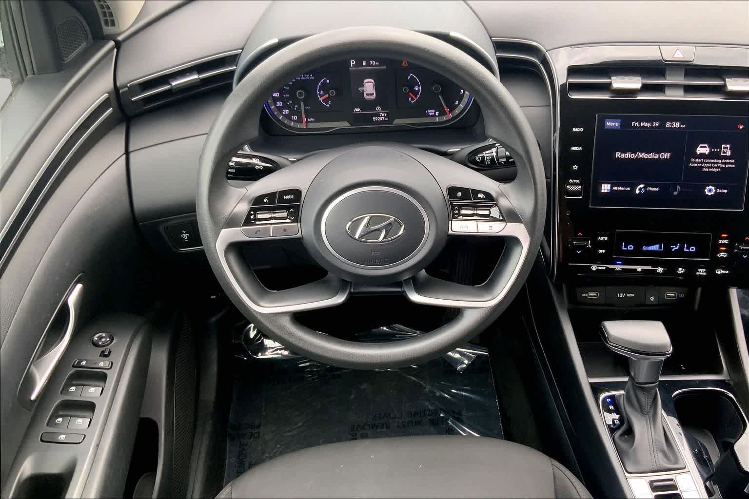 Used 2024 Hyundai Tucson SEL FWD image 6